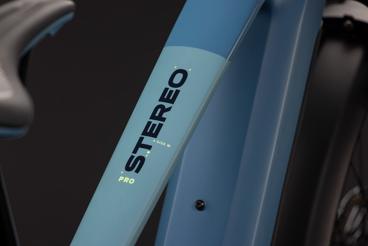 CUBE Stereo Hybrid ONE22 Pro 800 FE bluesapphire n blue