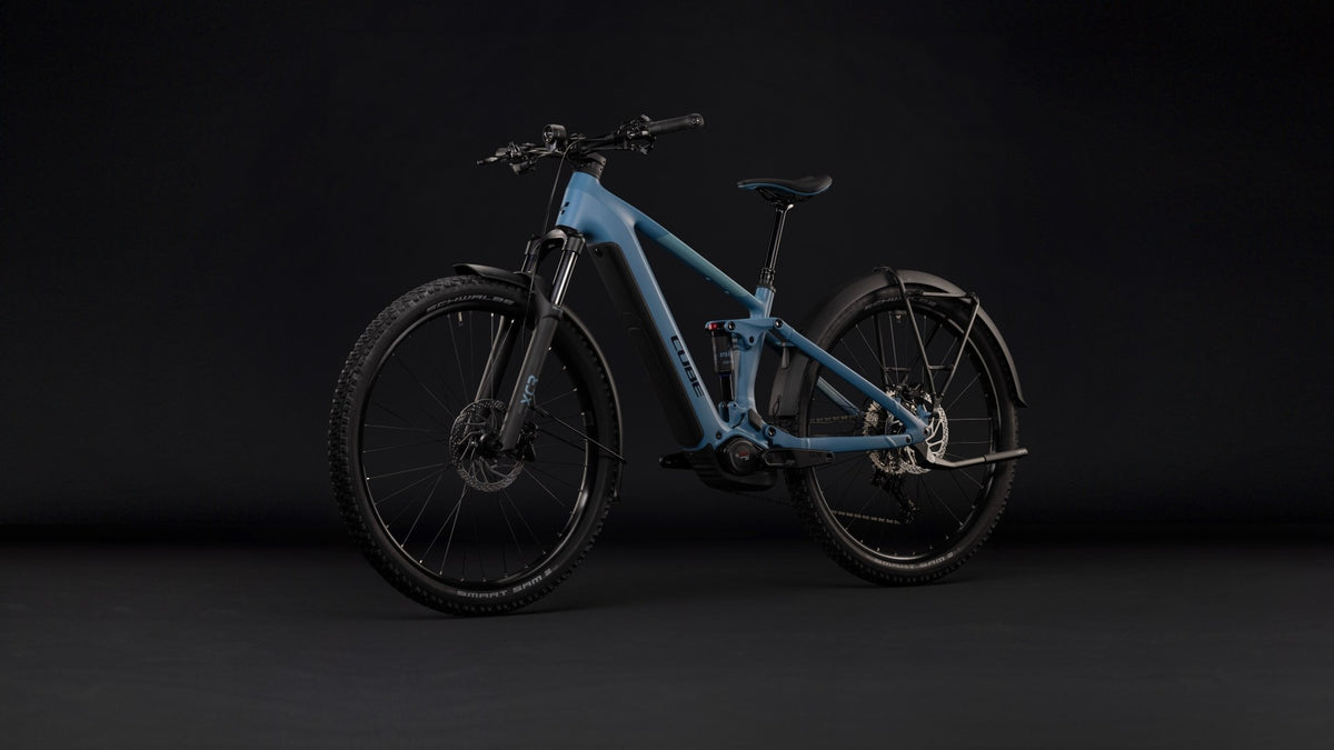 CUBE Stereo Hybrid ONE22 Pro 800 FE bluesapphire n blue