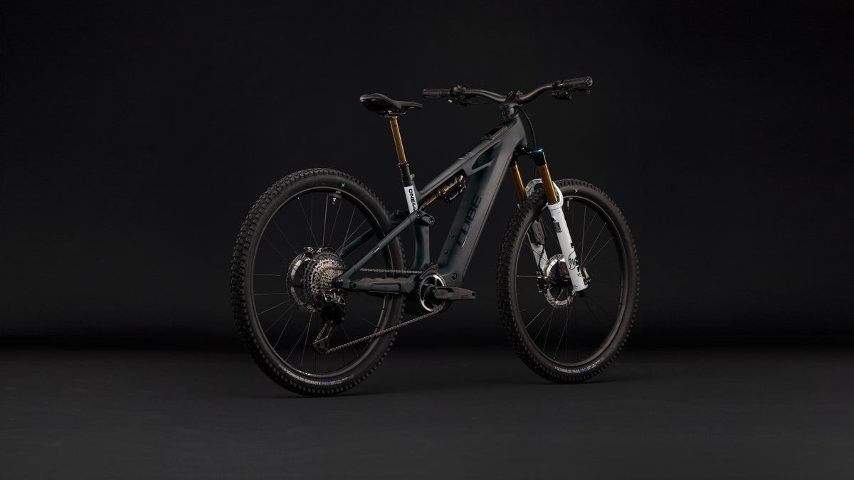 CUBE Stereo Hybrid ONE44 HPC AT 800 carbon n white