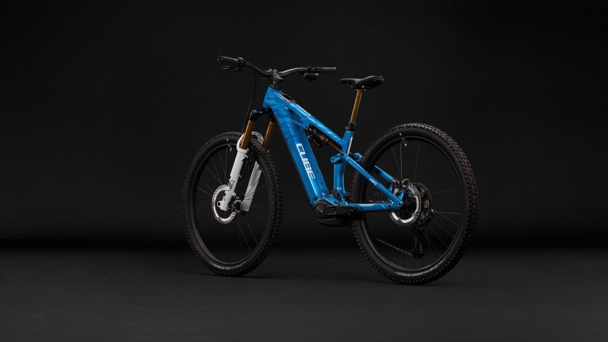 CUBE Stereo Hybrid ONE44 HPC AT 800 actionteam