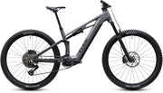 CUBE Stereo Hybrid ONE44 HPC EXC 800 slabgrey n black
