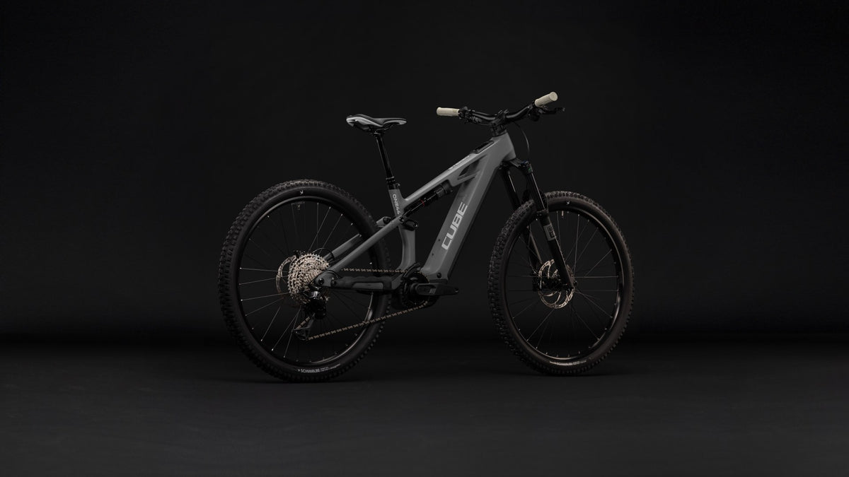 CUBE Stereo Hybrid ONE44 HPC Pro 800 oldgrey n black