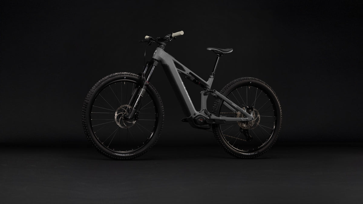 CUBE Stereo Hybrid ONE44 HPC Pro 800 oldgrey n black
