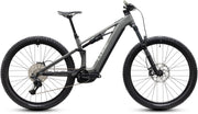 CUBE Stereo Hybrid ONE44 HPC Pro 800 oldgrey n black