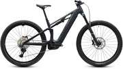 CUBE Stereo Hybrid ONE44 HPC Race 800 coal n green