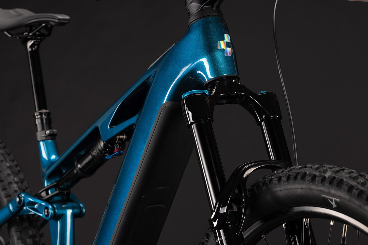 CUBE Stereo Hybrid ONE44 HPC Race 800 nebula n prizm