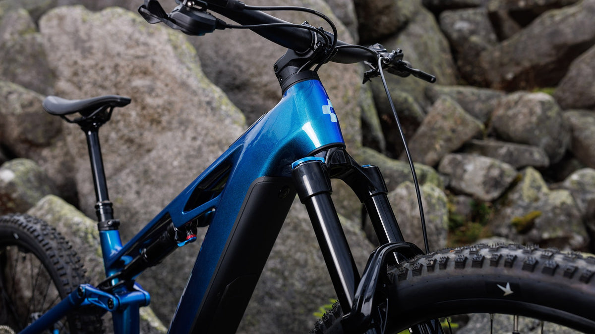 CUBE Stereo Hybrid ONE44 HPC Race 800 nebula n prizm