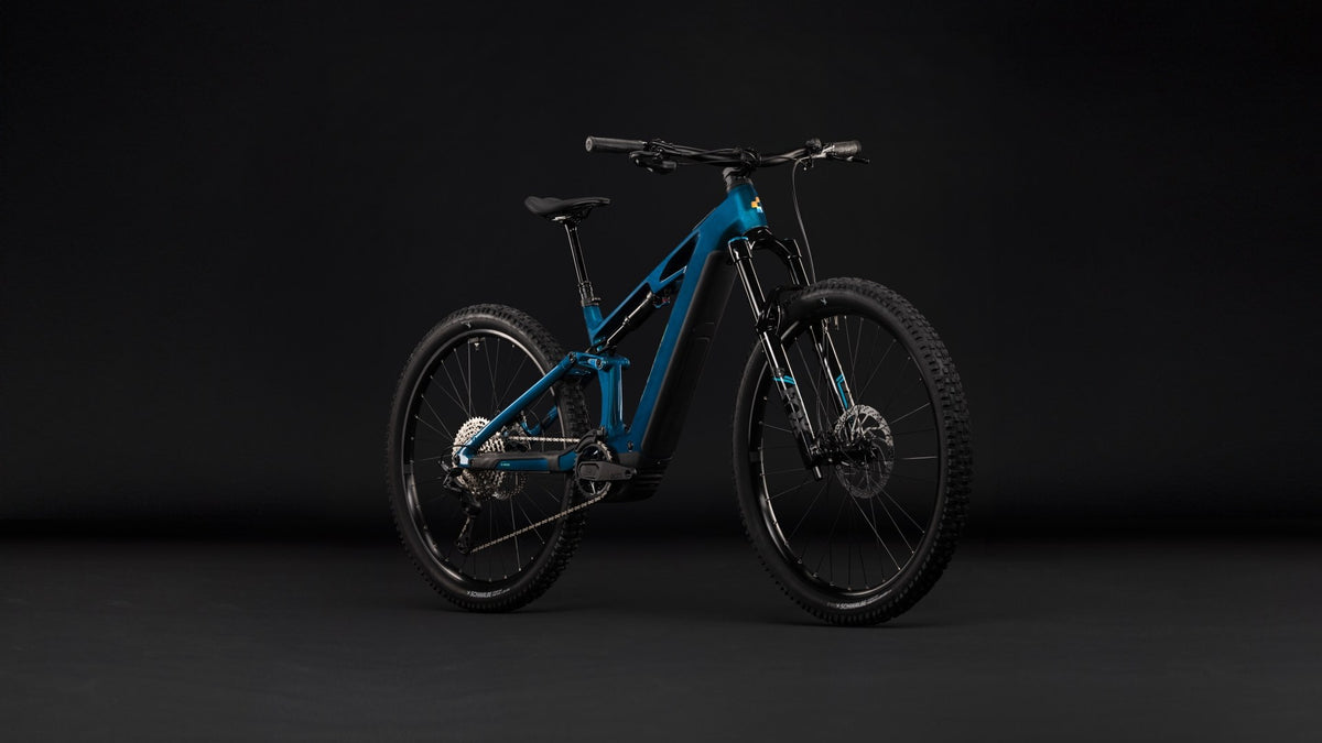 CUBE Stereo Hybrid ONE44 HPC Race 800 nebula n prizm