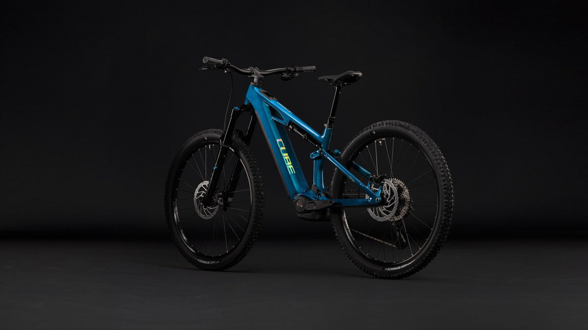 CUBE Stereo Hybrid ONE44 HPC Race 800 nebula n prizm