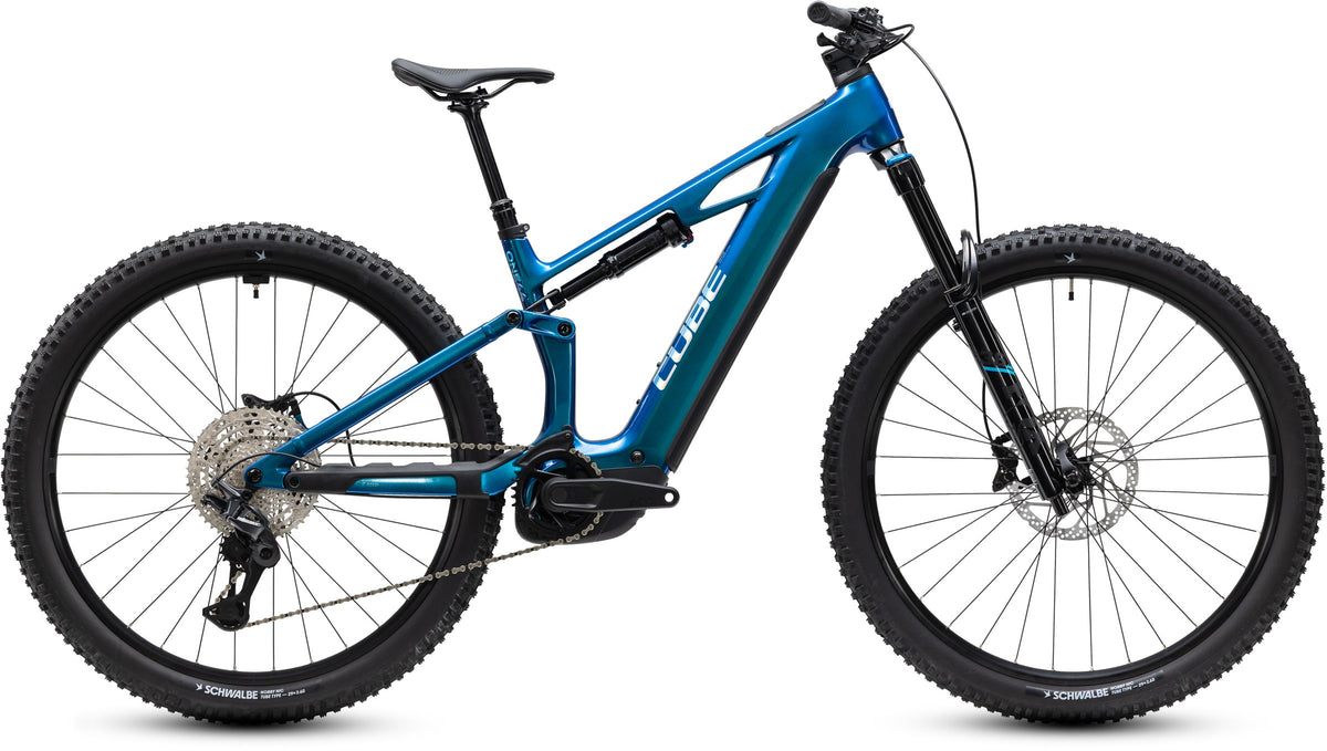 CUBE Stereo Hybrid ONE44 HPC Race 800 nebula n prizm
