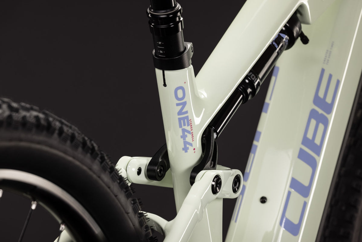 CUBE Stereo Hybrid ONE44 HPC Race 800 mellowyellow n lilac