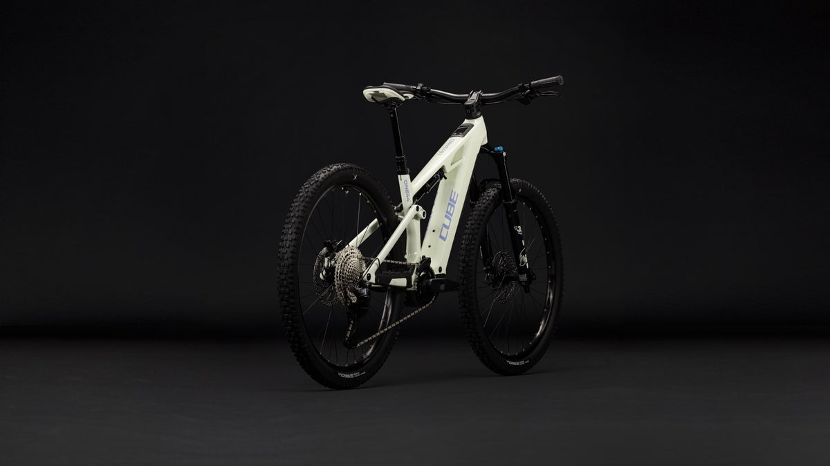 CUBE Stereo Hybrid ONE44 HPC Race 800 mellowyellow n lilac