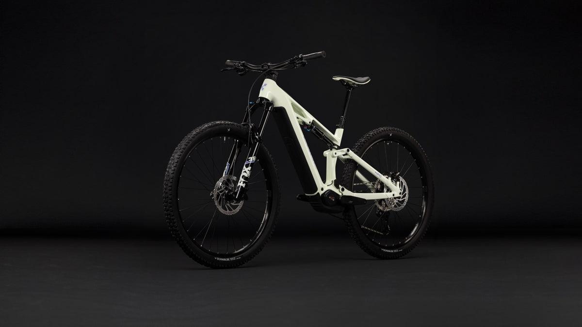 CUBE Stereo Hybrid ONE44 HPC Race 800 mellowyellow n lilac