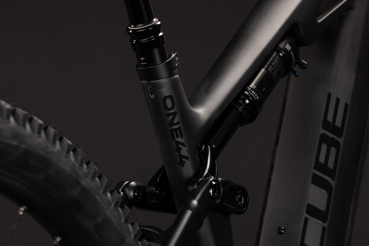 CUBE Stereo Hybrid ONE44 HPC SLX 800 blackline