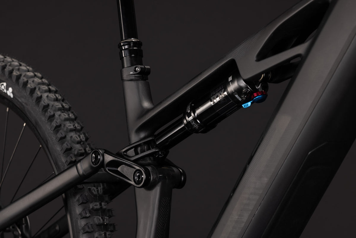 CUBE Stereo Hybrid ONE44 HPC SLX 800 blackline