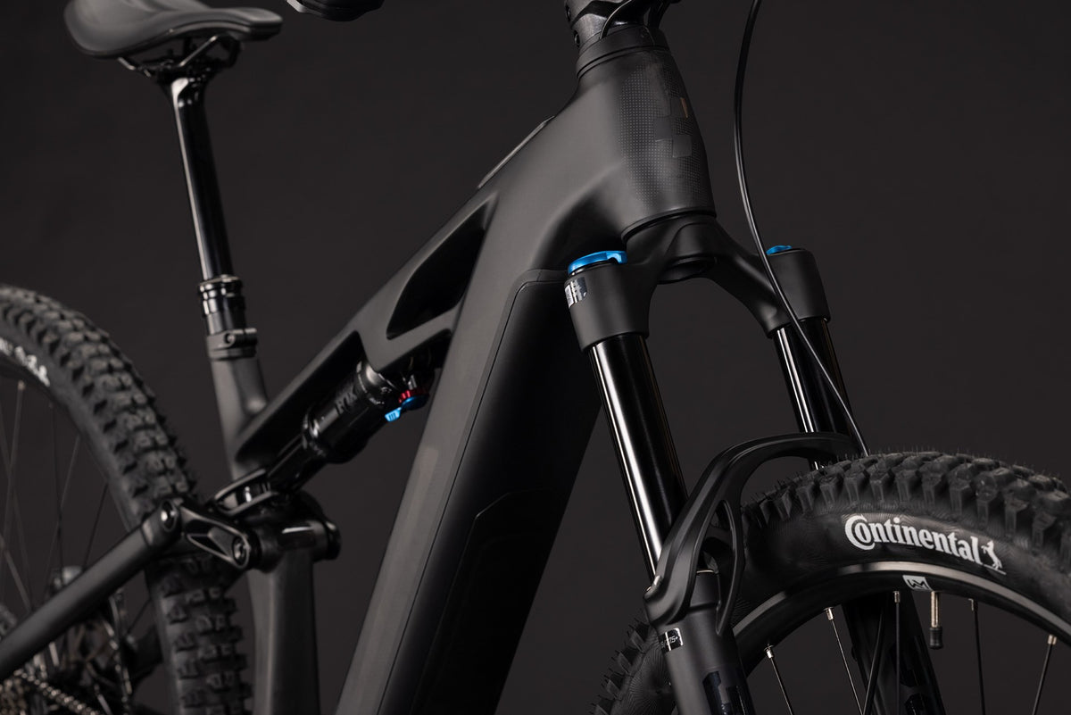 CUBE Stereo Hybrid ONE44 HPC SLX 800 blackline