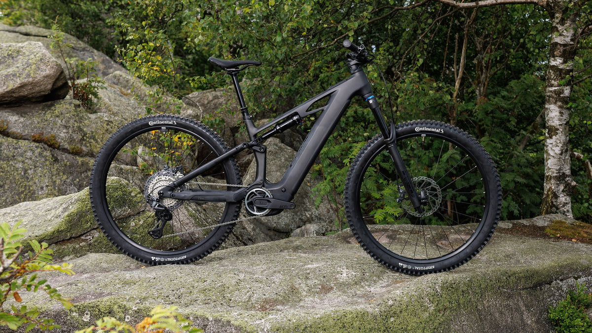 CUBE Stereo Hybrid ONE44 HPC SLX 800 blackline