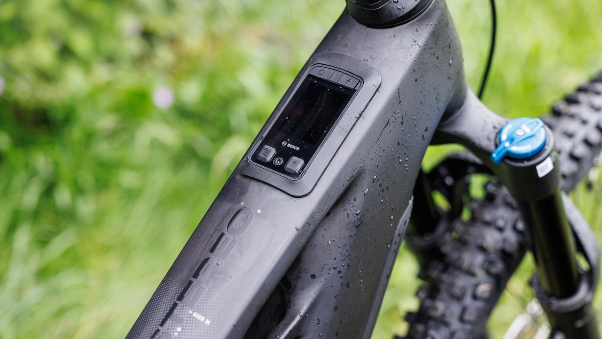 CUBE Stereo Hybrid ONE44 HPC SLX 800 blackline