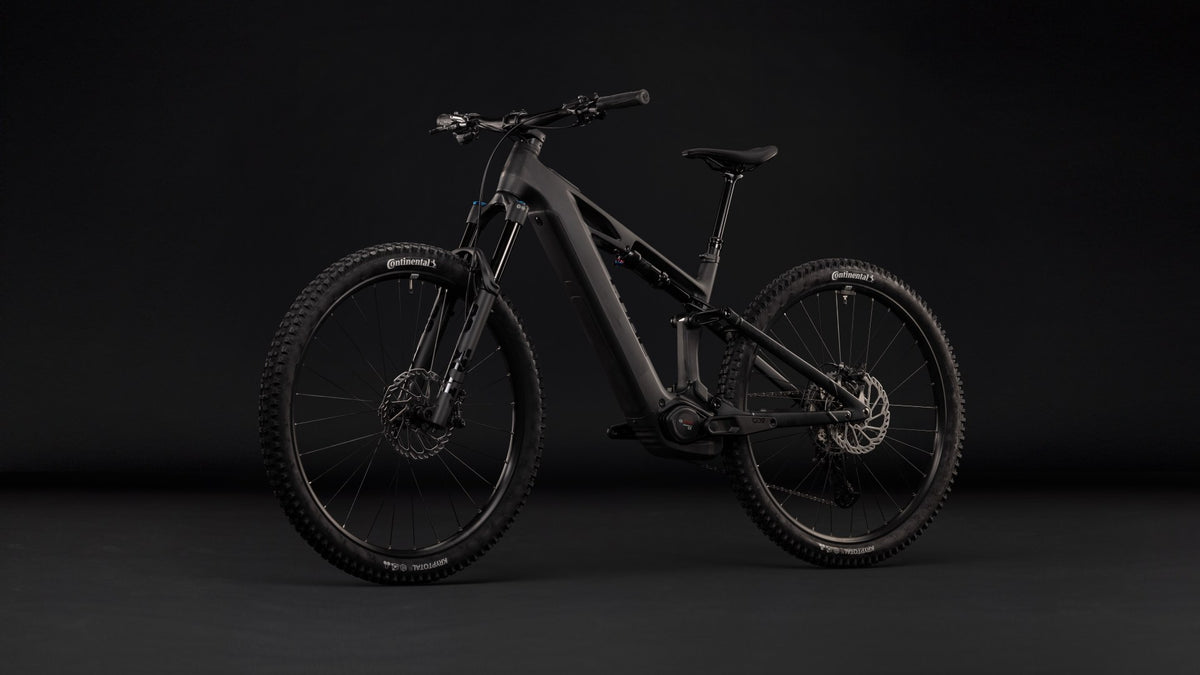 CUBE Stereo Hybrid ONE44 HPC SLX 800 blackline