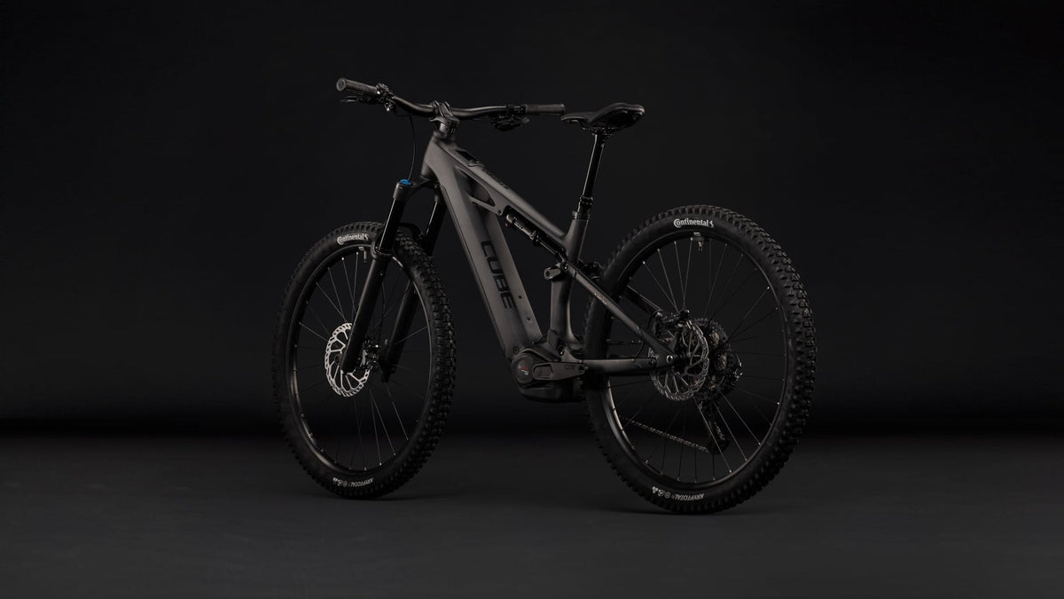CUBE Stereo Hybrid ONE44 HPC SLX 800 blackline