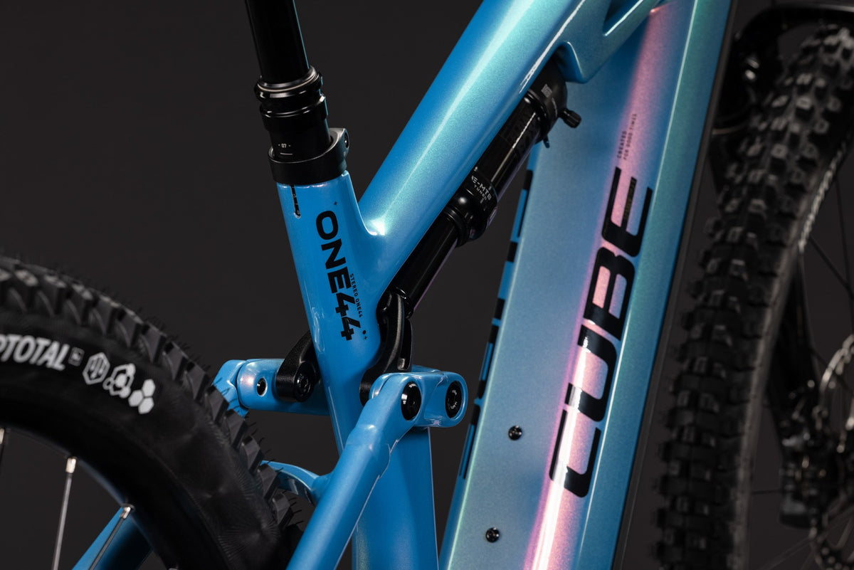 CUBE Stereo Hybrid ONE44 HPC SLX 800 dream n black