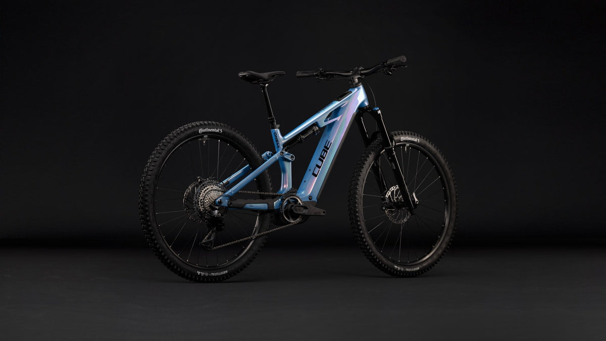 CUBE Stereo Hybrid ONE44 HPC SLX 800 dream n black