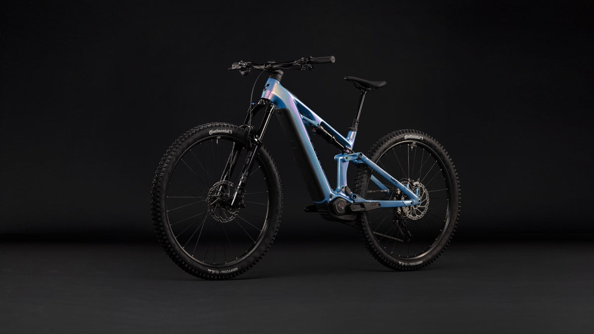 CUBE Stereo Hybrid ONE44 HPC SLX 800 dream n black