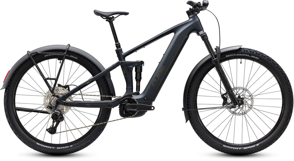 CUBE Stereo Hybrid ONE44 Pro 800 FE coal n black