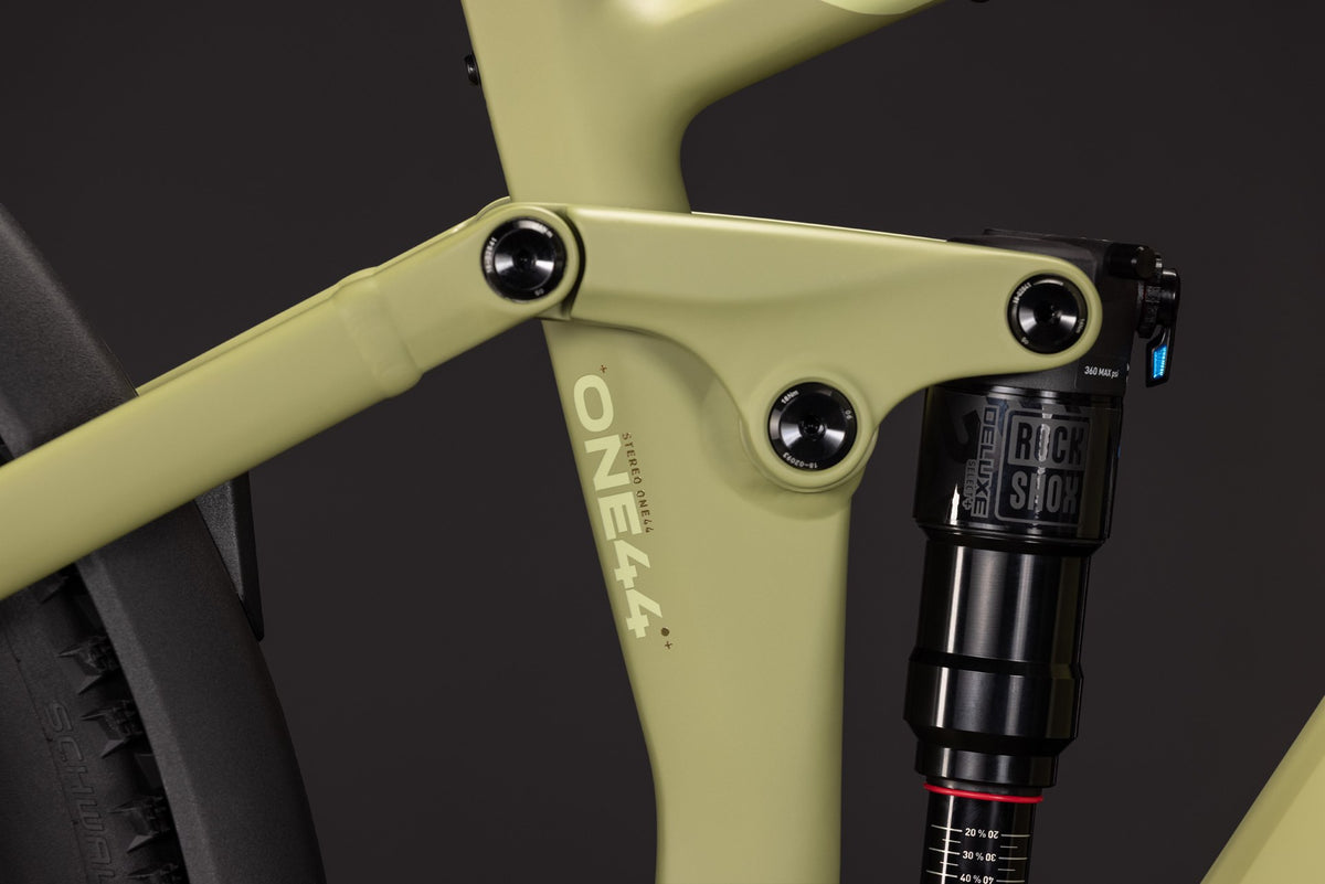 CUBE Stereo Hybrid ONE44 Pro 800 FE softwillow n green