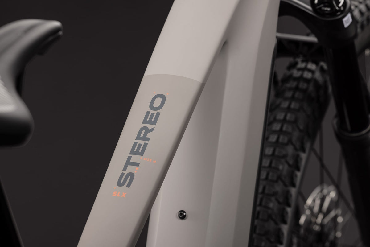 CUBE Stereo Hybrid ONE44 SLX 800 oatgrey n grey