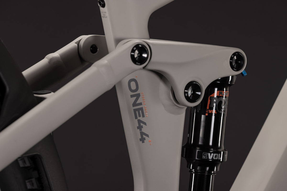 CUBE Stereo Hybrid ONE44 SLX 800 oatgrey n grey