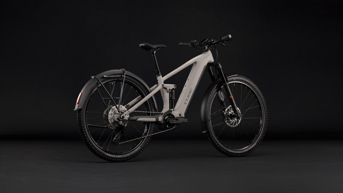CUBE Stereo Hybrid ONE44 SLX 800 FE oatgrey n grey