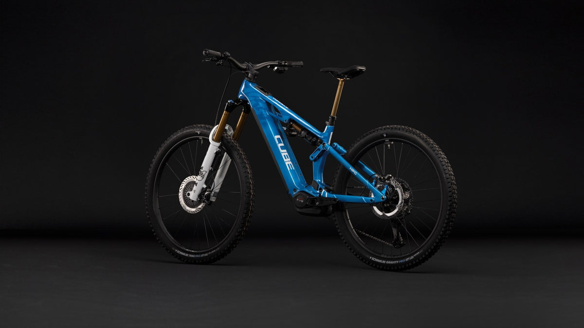 CUBE Stereo Hybrid ONE77 HPC AT 800 actionteam