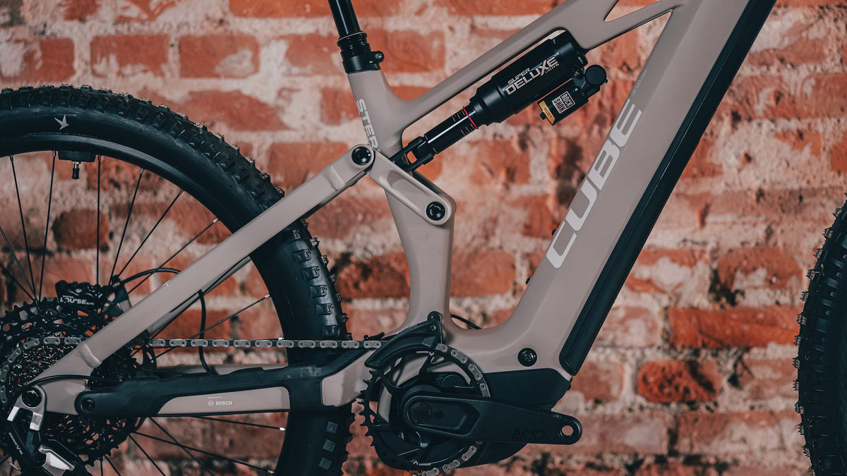 CUBE Stereo Hybrid ONE77 HPC Race 800 oatgrey n yellow