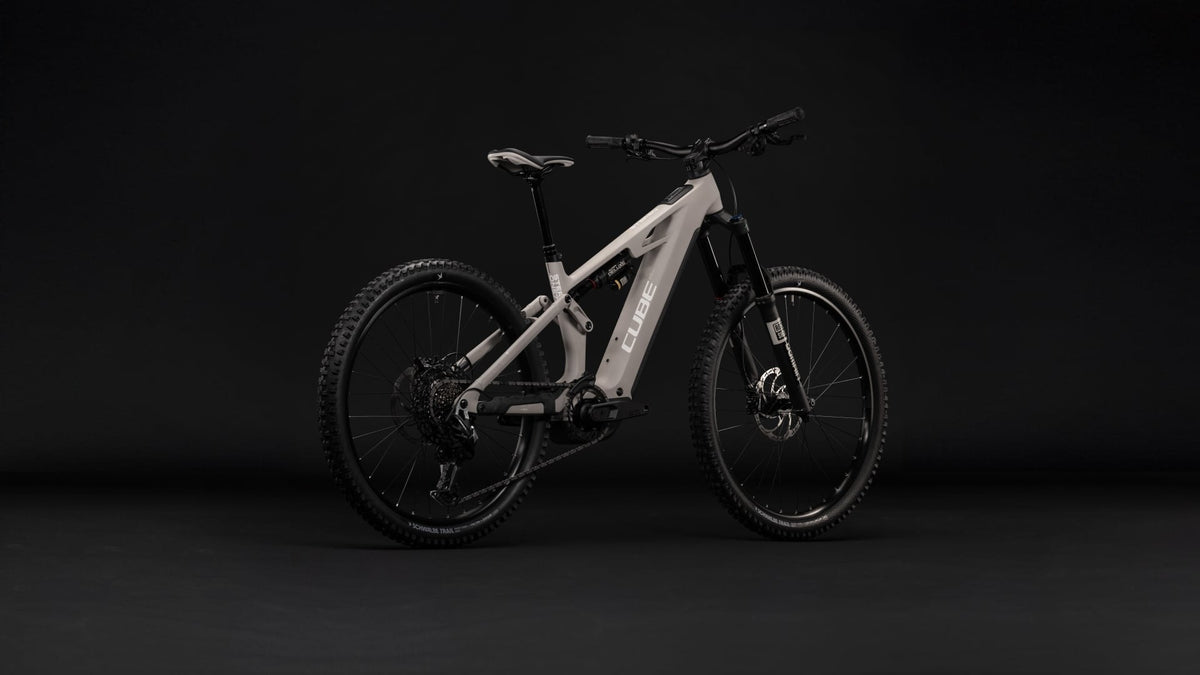 CUBE Stereo Hybrid ONE77 HPC Race 800 oatgrey n yellow