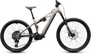 CUBE Stereo Hybrid ONE77 HPC Race 800 oatgrey n yellow