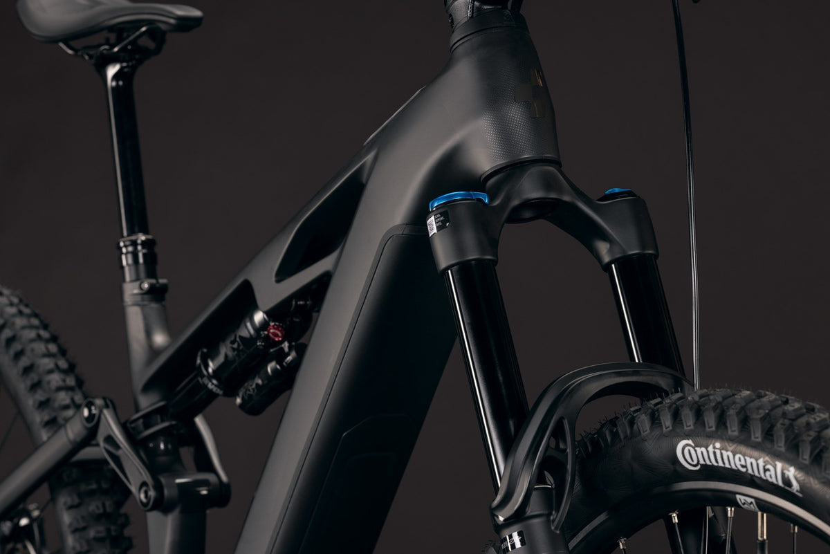 CUBE Stereo Hybrid ONE77 HPC SLX 800 blackline