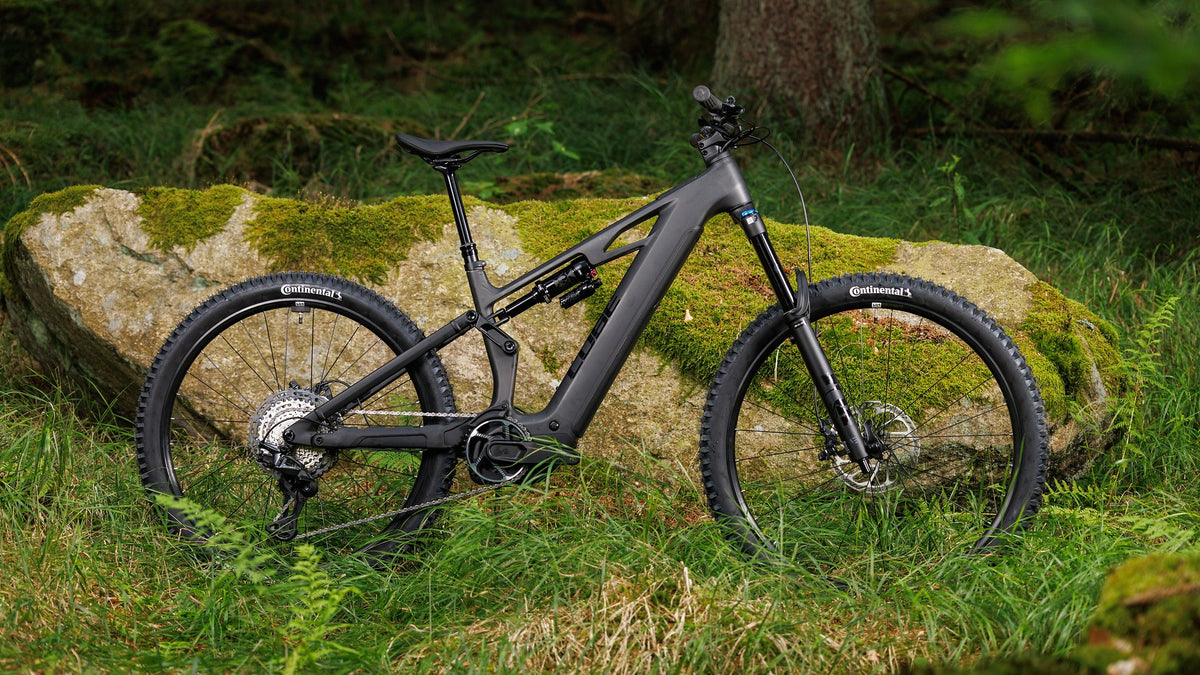 CUBE Stereo Hybrid ONE77 HPC SLX 800 blackline