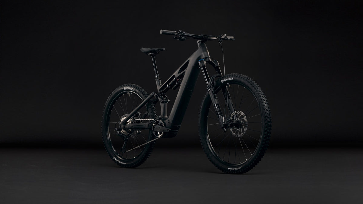 CUBE Stereo Hybrid ONE77 HPC SLX 800 blackline