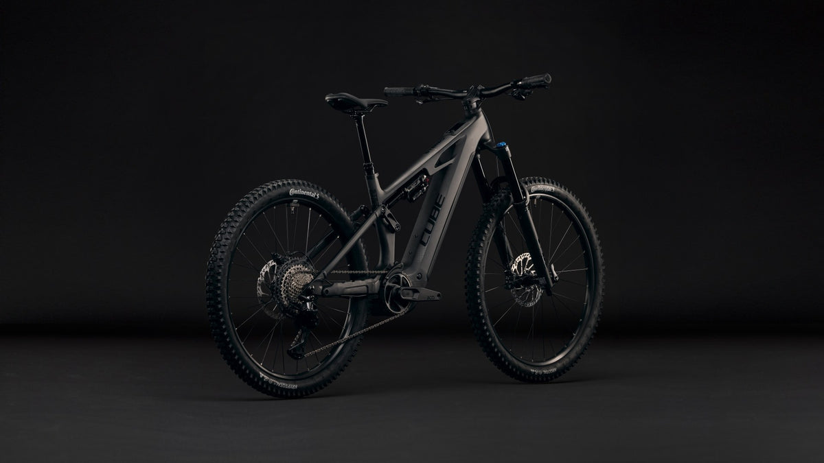 CUBE Stereo Hybrid ONE77 HPC SLX 800 blackline
