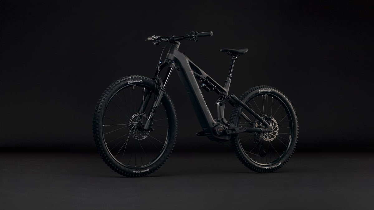 CUBE Stereo Hybrid ONE77 HPC SLX 800 blackline
