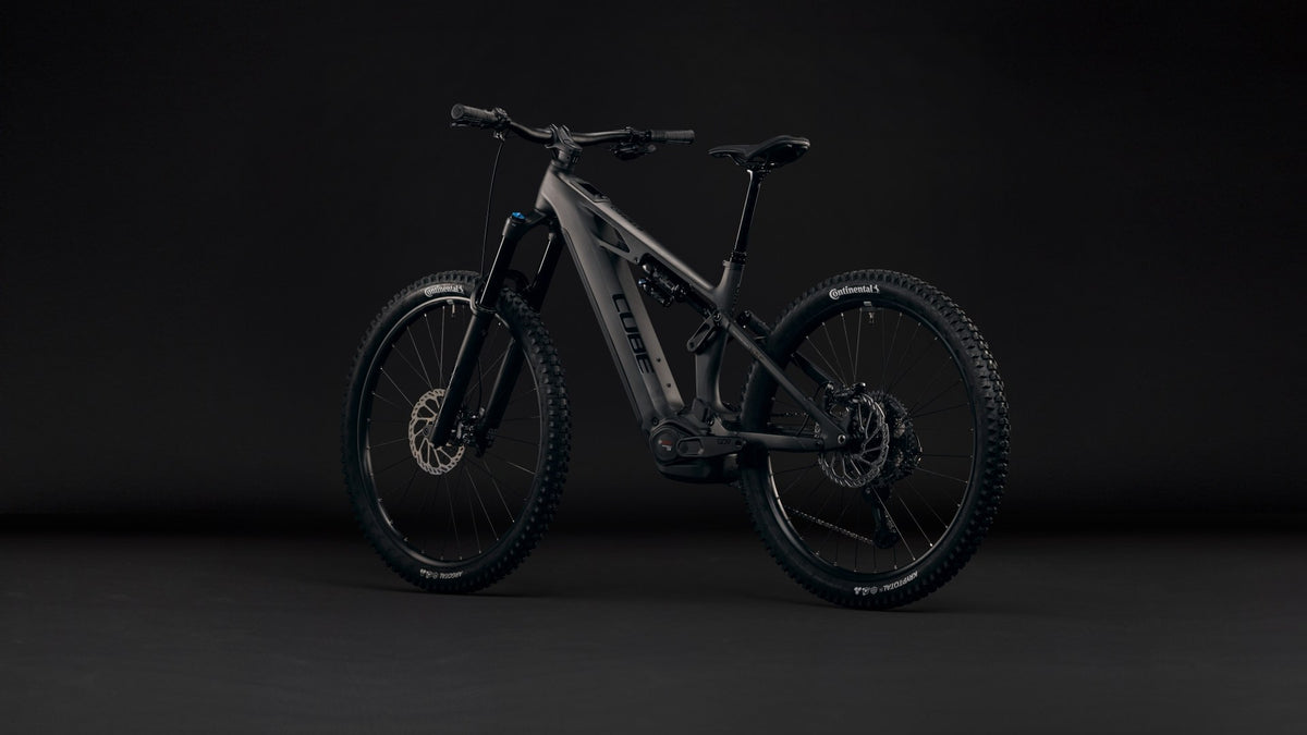 CUBE Stereo Hybrid ONE77 HPC SLX 800 blackline