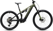 CUBE Stereo Hybrid ONE77 HPC TM 800 reedgreen n gills