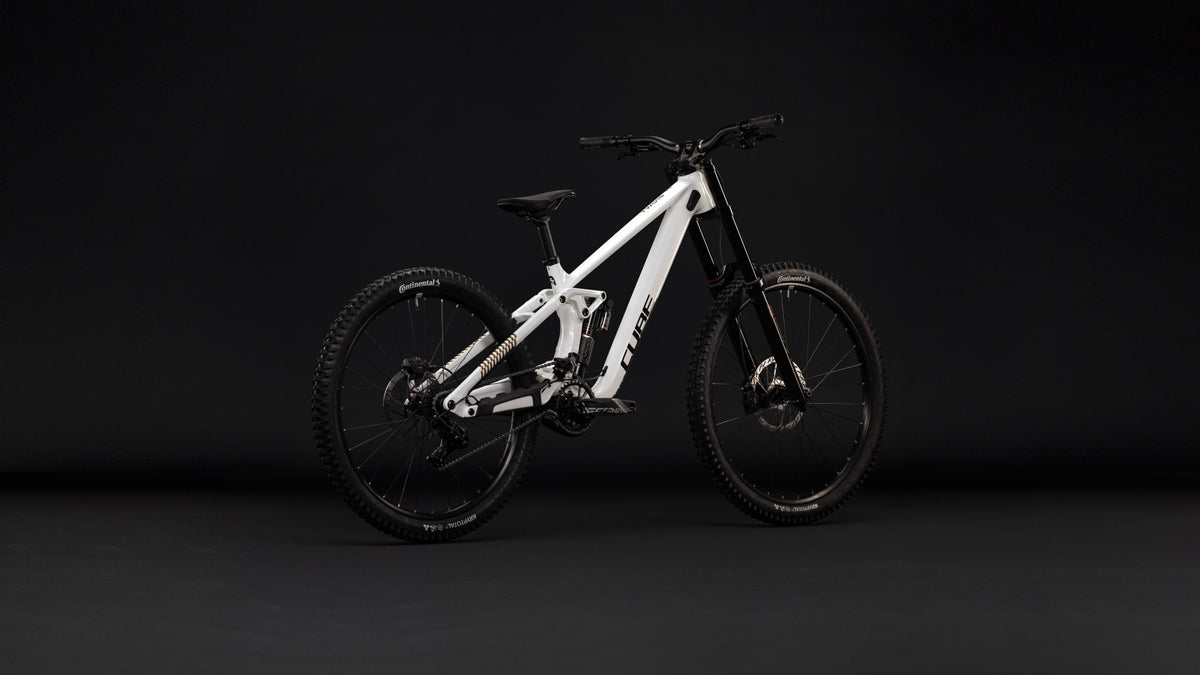 CUBE TWO15 Race powdergold n black