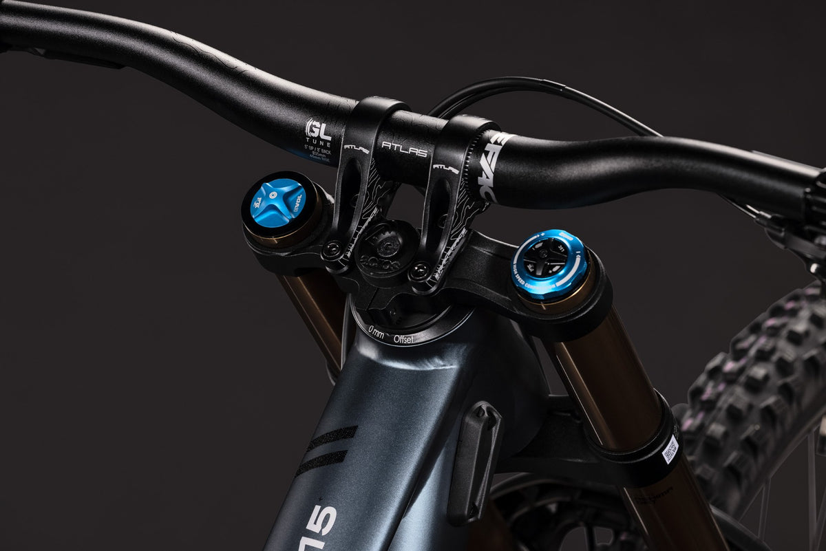 CUBE TWO15 SLX deepteal n clouds