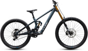 CUBE TWO15 SLX deepteal n clouds