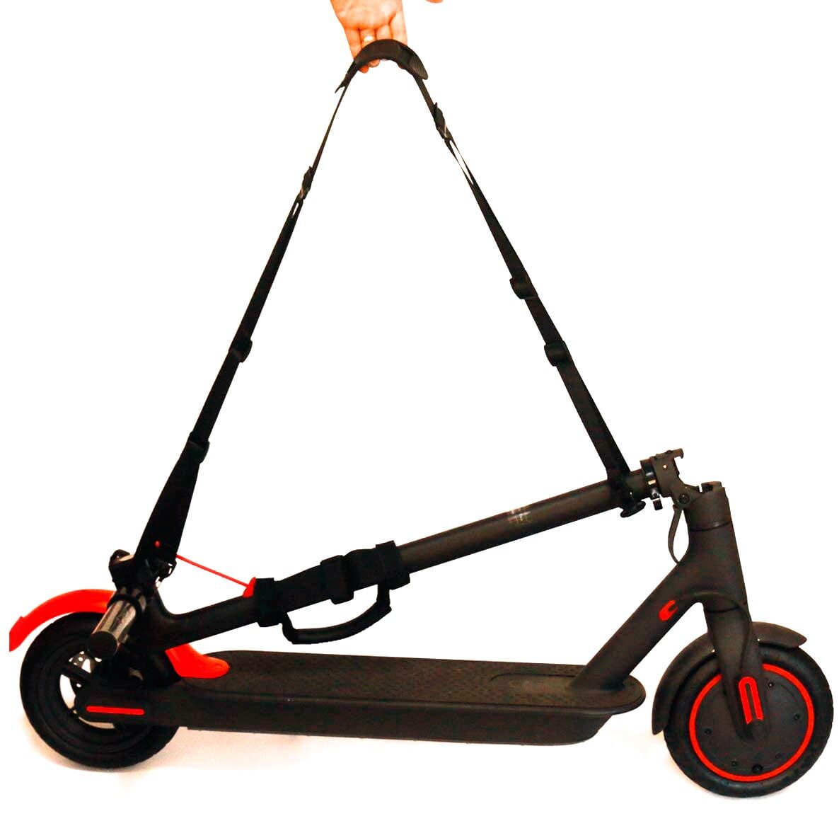 curea de umar pentru transport trotineta electrica 1