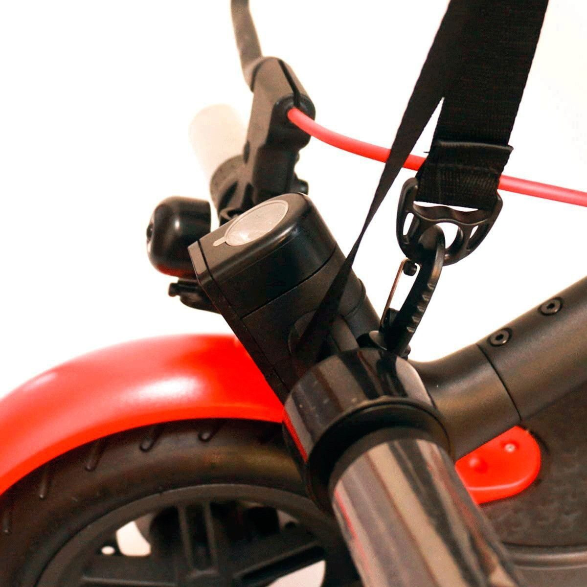 curea de umar pentru transport trotineta electrica 3