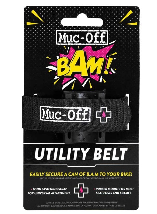 curea muc off holster pentru cartusul bam 1