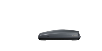 cutie portbagaj auto modula ciao gri opac 340 l 140cm